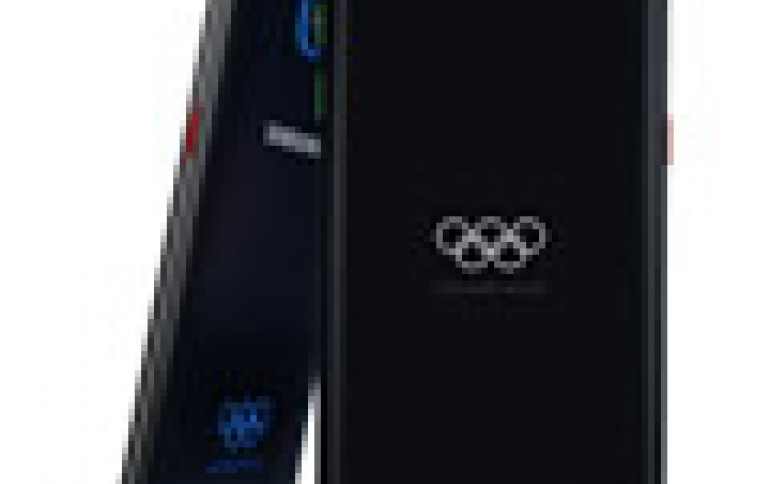 Samsung Launches The Galaxy S7 edge Olympic Games Limited Edition