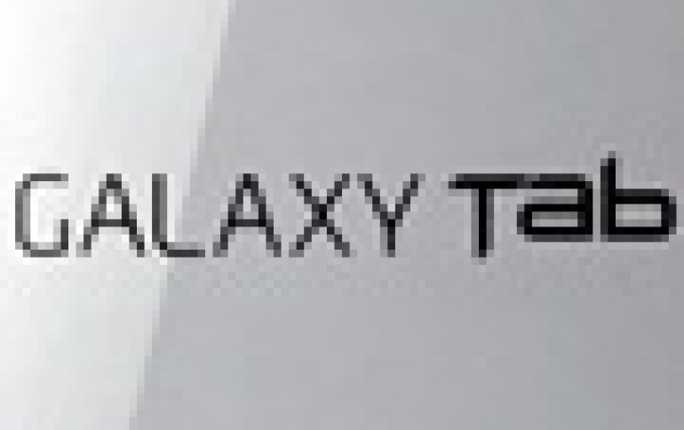 Samsung Unveils The 7-inch GALAXY Tab 3
