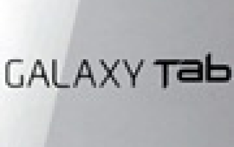 SAMSUNG Galaxy Tab 8.9 and Samsung Galaxy Player 5.0 and 4.0 Available Next Month