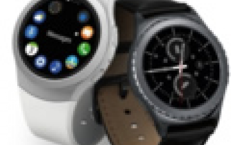 Samsung Offers Second Gear S2 Update