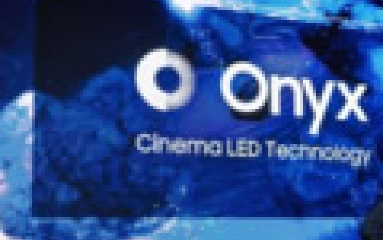 Samsung Unveiled New Onyx Cinema LED Screen at CinemaCon