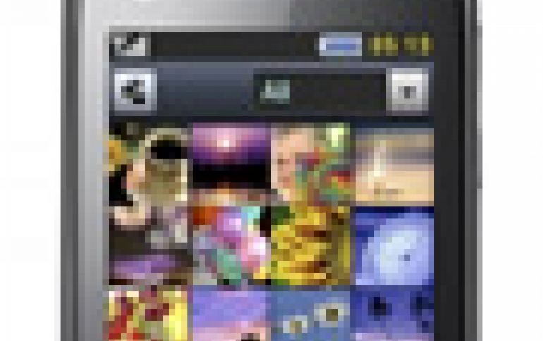Samsung to Sell First 12-megapixel Cameraphone in June