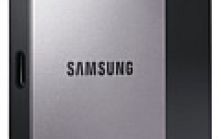 New Samsung Portable SSD T3 Holds 2TB 