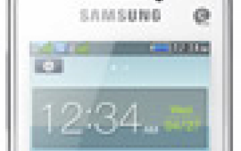 Samsung Introduces the New REX Series Phones