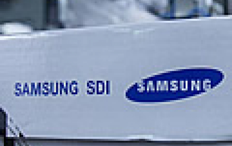 Samsung SDI Aims at Cobalt-free EV Batteries