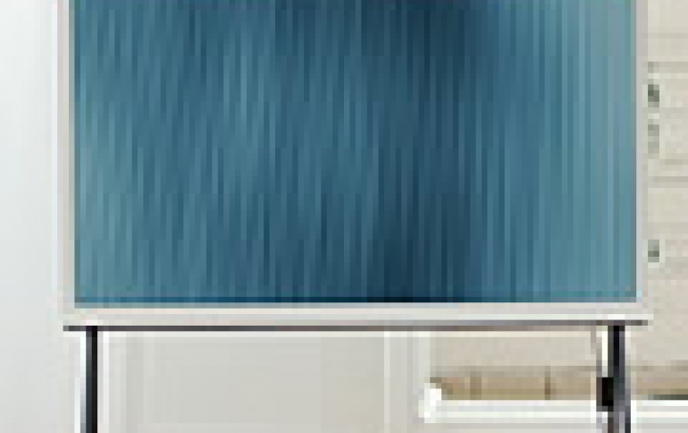 Samsung SERIF TV Now Available In The U.S.