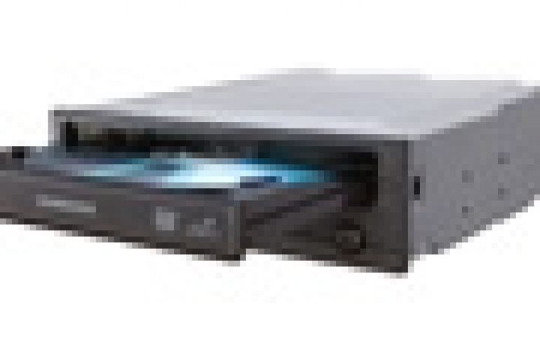 New Samsung SH-S223 DVD Burner Offers 22X Recording Capability