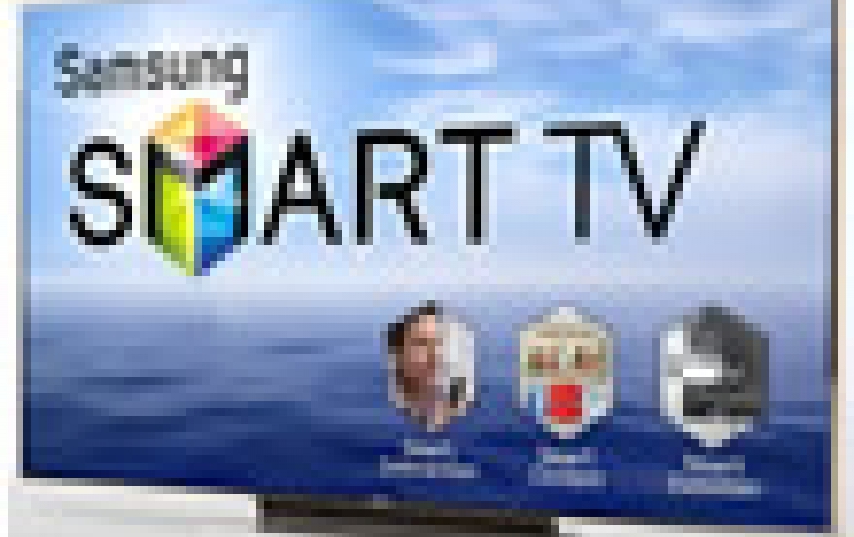 Group Files FTC Complaint Against Samsung&rsquo;s Smart TVs