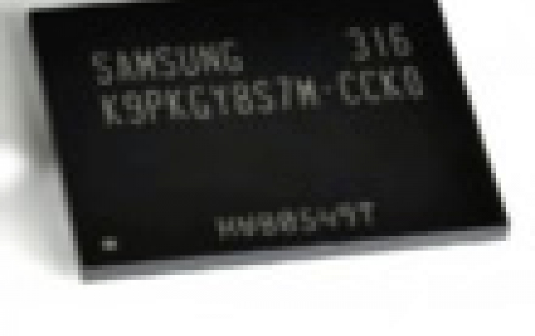 Samsung Has Started 3D V-NAND Production In Chinese Facility