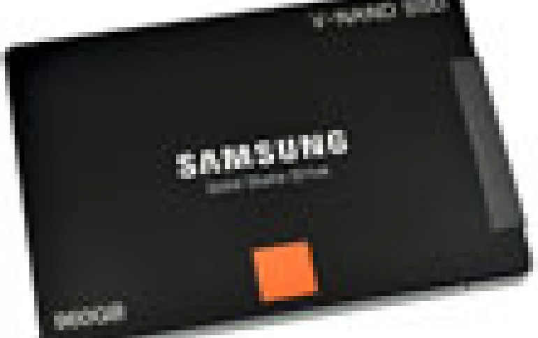 Samsung Introduces First 3D V-NAND Based SSD for Enterprise Applications
