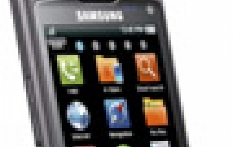 Samsung Rolls Out First Bada smartphone, Sony Ericsson Respond With New Android and Symbian Offerings