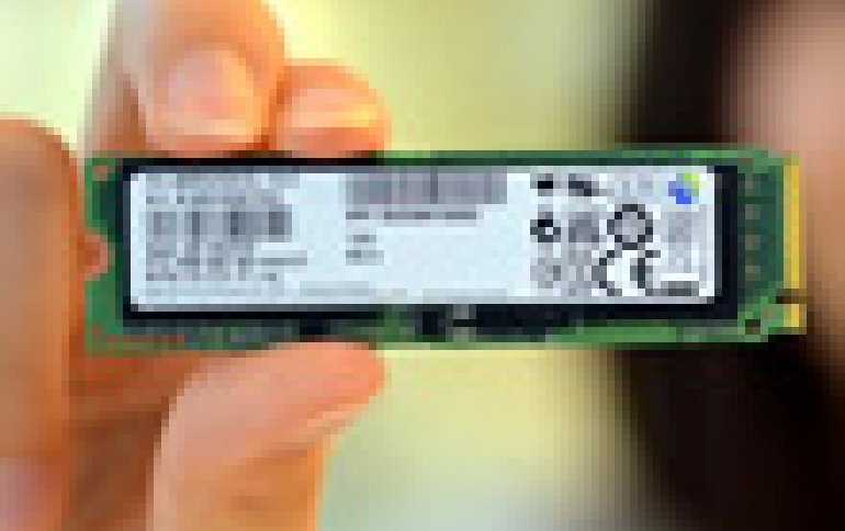 Samsung Now Mass Producing 1.4GB/s PCI-Express SSD for Ultra-slim Notebook PCs