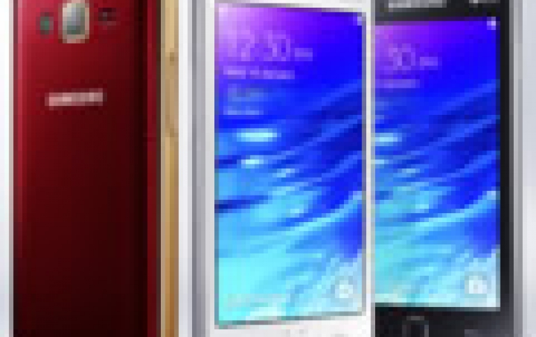 Samsung To Release New Tizen Smartphones