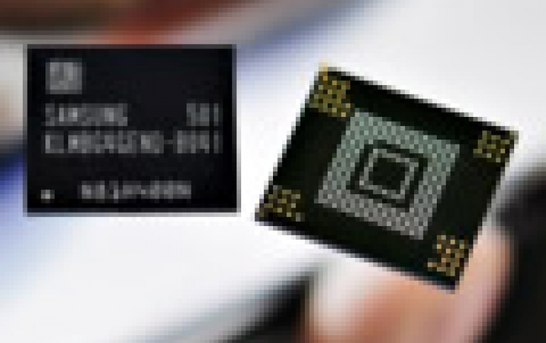 Samsung Starts Mass Production Of ePoP Memory for Smartphones