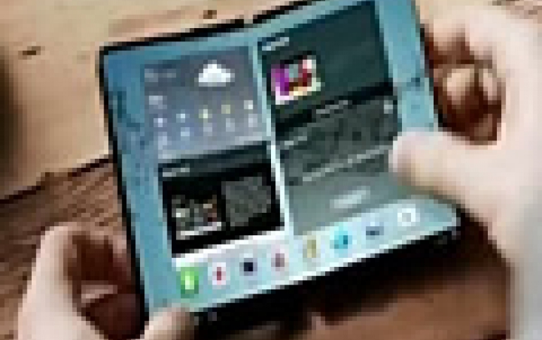 Samsung To Bring Its Foldable Screen Technology To Future Smarphones