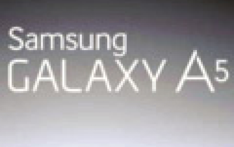 New Samsung Galaxy A Series To get High-end 12-Megapixel Front Cameras
