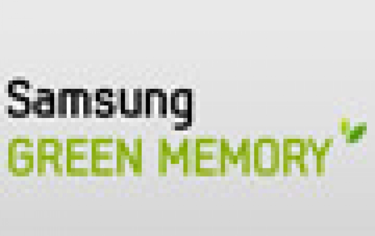 Samsung Highlights Its Latest 20nm DDR3 And SSDs Solutions