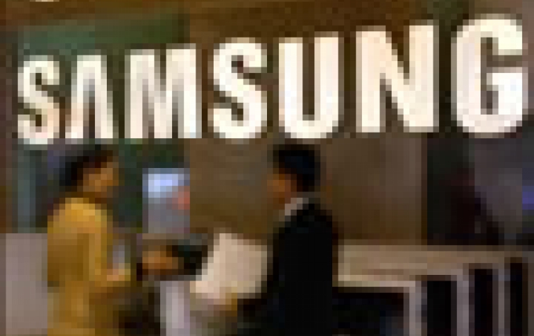Samsung at CES 2010