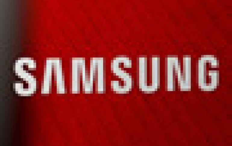 Samsung Develops 8-Gbit Phase-change Memory
