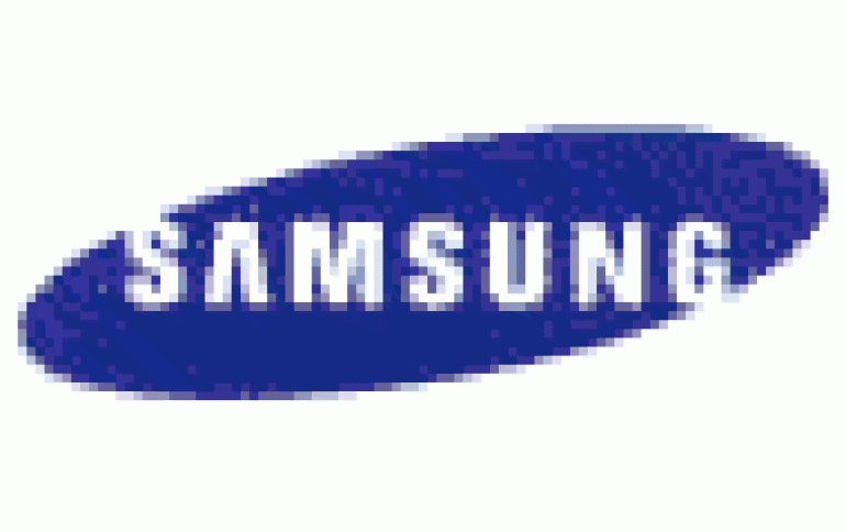 Samsung Develops High-Density Memory that Simplifies Handset Design