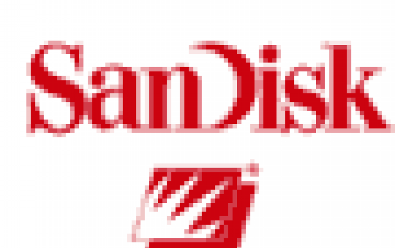 SanDisk Boosts Capacities in High-Performance SanDisk Ultra II Line