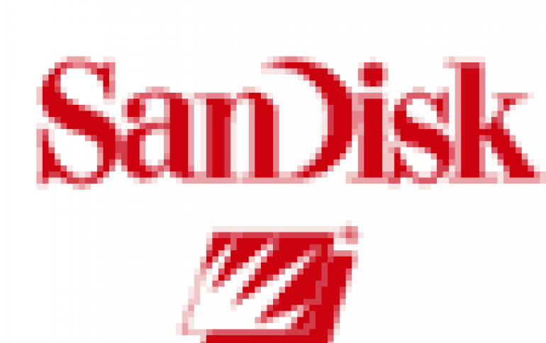 SanDisk Promotes DRM-Free Music from More Than 50 Emerging and Critically Acclaimed Artists on microSD Card