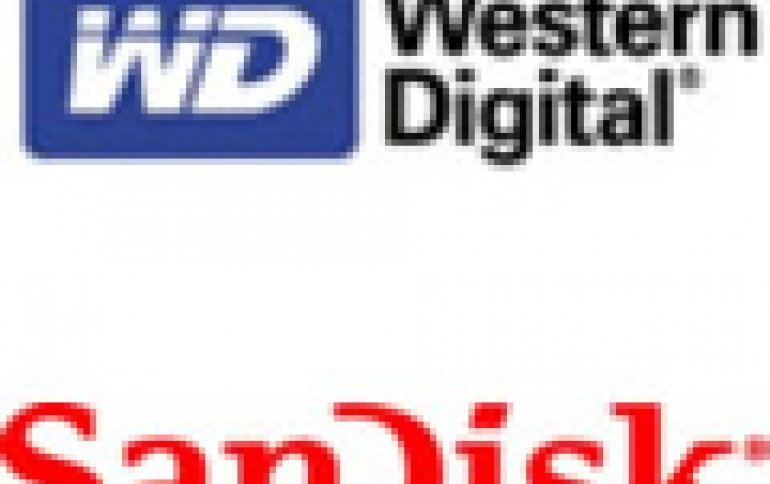 Western Digital Could Quit Bid for Toshiba Chip Unit, for Better JV Terms