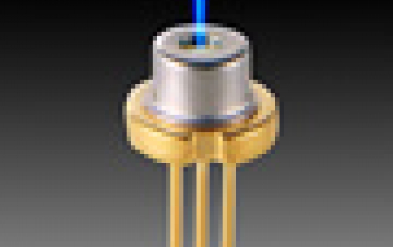 Sanyo Develops Laser Diode For 12x Blu-ray Multilayer Recording