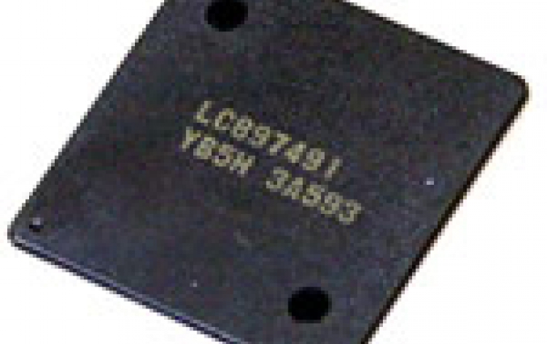 Sanyo officialy announces development of 12x and 16x recording DVD Dual Drive IC