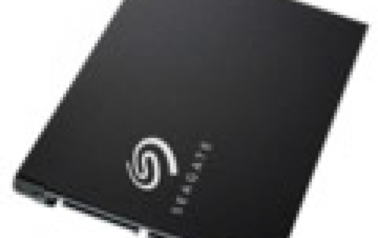 Seagate Brings The BarraCuda Brand to New SSD