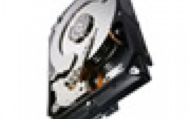 Seagate Set To Release Four-platter 4TB HDD