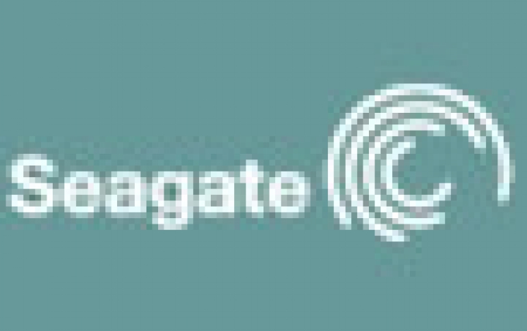 Seagate LD25 Series Hard Drives are now Shipping