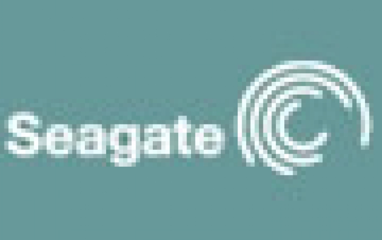 Seagate Announces new Lines of Drives
