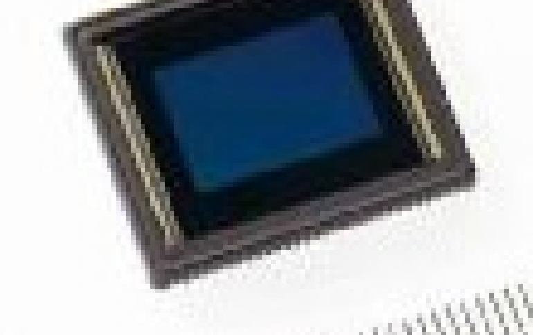 Sharp Launches 12-Mpixel CMOS Sensor for 4k Video