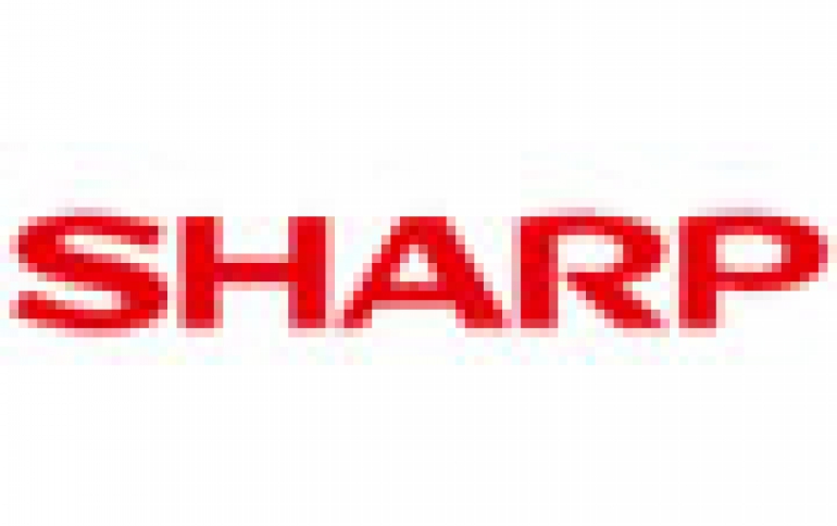 Sharp Triple Directional Viewing LCD Offers Simultaneous Display of 3 Images