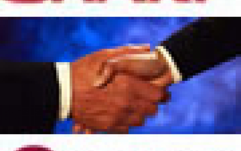 Sharp and Pioneer Establish Joint Venture for Optical Disk Business