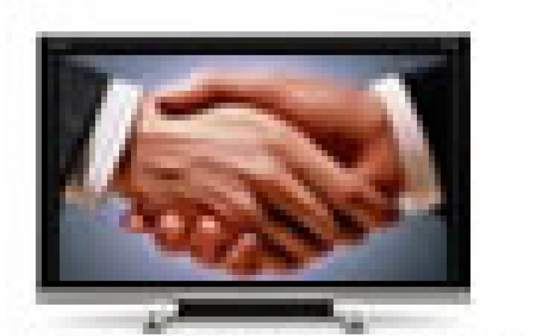 Sharp and Sony Amend Agreement Regarding Joint Venture to
Produce and Sell Large-Sized LCD Panels and Modules