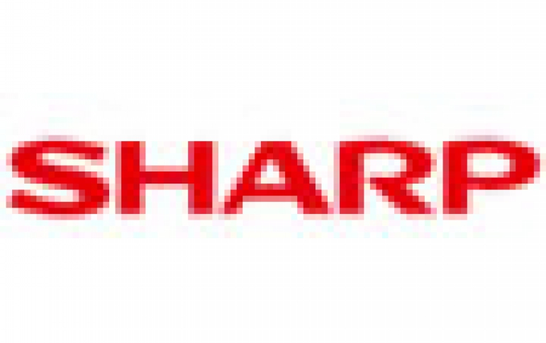 Sharp Presents Industry's First '4K x 2K' Direct Viewing LCD Panel