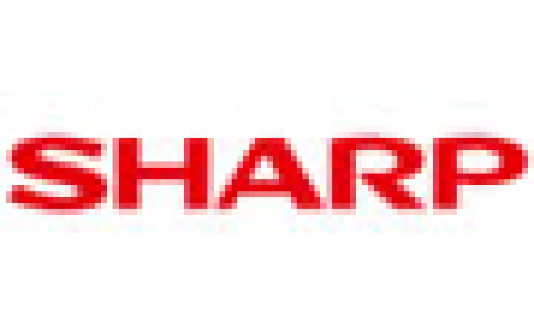 Sharp To Release 3D e-book, Video Device This Year