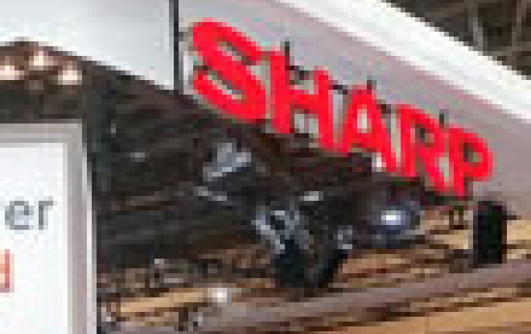 Hon Hai To Jointly Develop TVs With Sharp