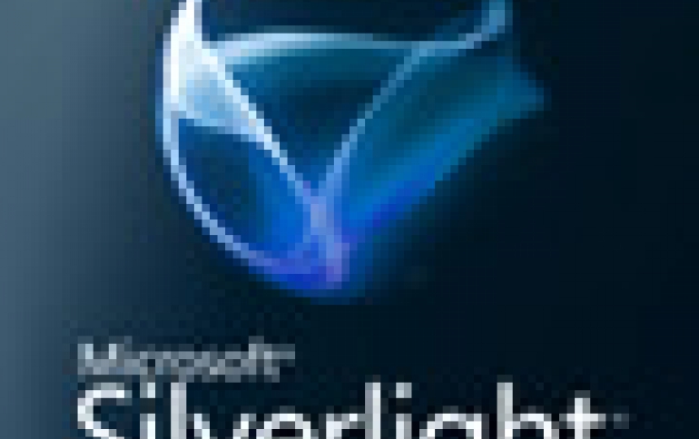 Microsoft Releases Silverlight 2