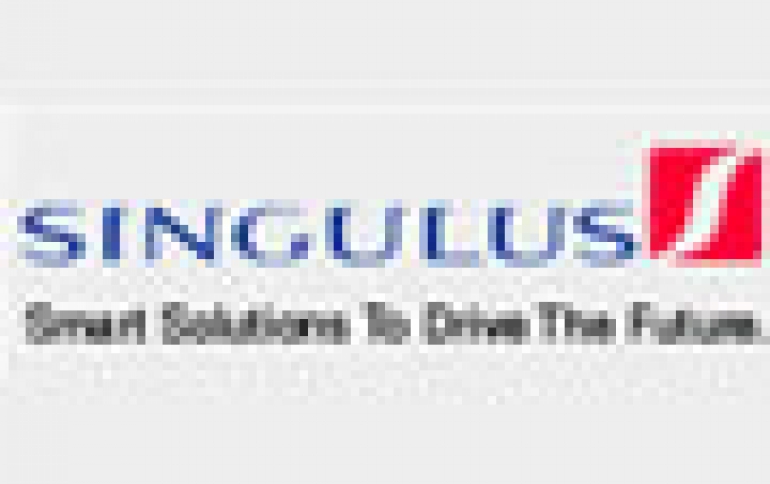 Singulus Adjusts Full-Year Targets For 2012