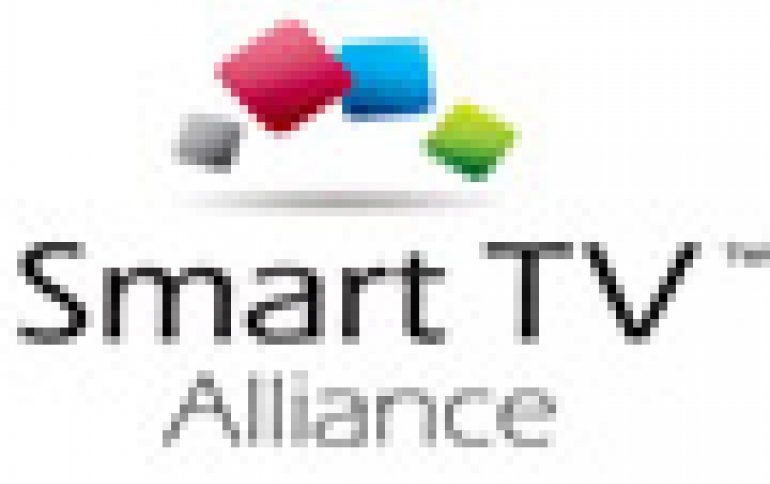 Panasonic, IBM Join Smart TV Alliance