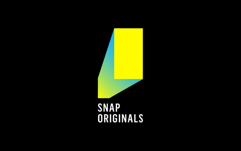 Snap Introduces Original Shows to Keep Users On board
