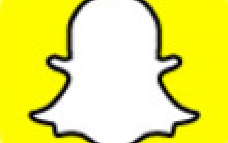 Google Has Invested in Snapchat