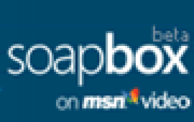 Microsoft's YouTube Rival Goes Live