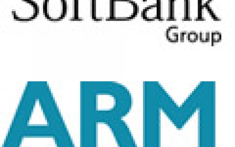 SoftBank to Buy ARM For More Than $30bn