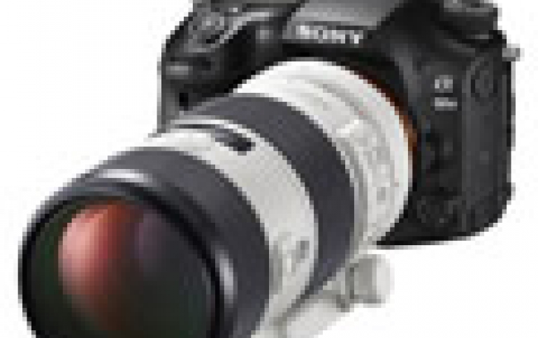 New Sony a99 II Camera Includes Full-frame Sensor And Hybrid Autofocus System