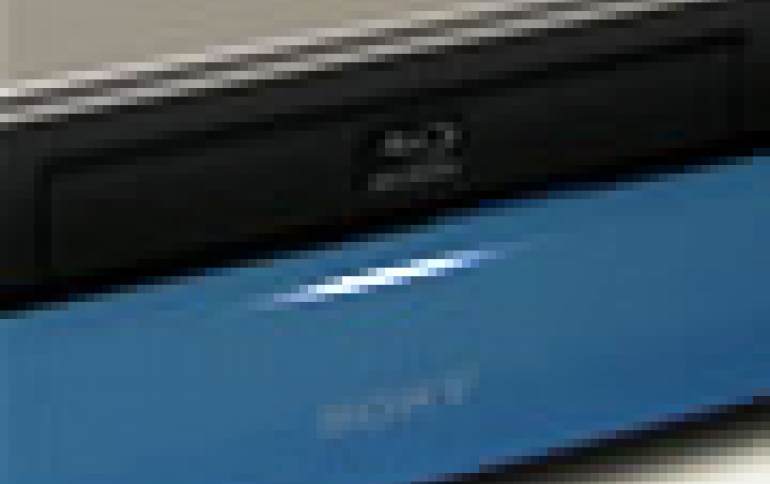 Sony's Blu-ray Player Available Late 2006