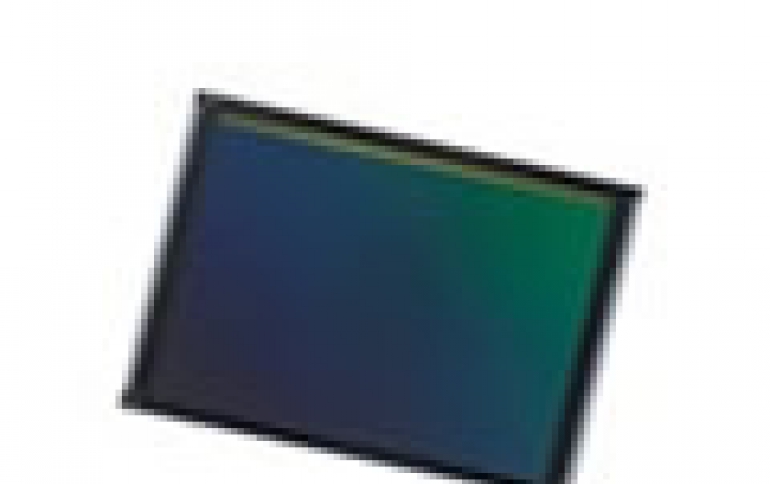 Sony Releases 48-Megapixel Stacked CMOS Image Sensor for Smartphones